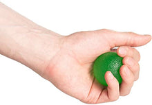 Load image into Gallery viewer, Serenily Hand Exercise Ball Set - Stress Balls for adults & kids. Grip strengthener for physical, occupational therapy, arthritis pain relief. Squishy finger strengthener Stress Balls for Anxiety-4pcs