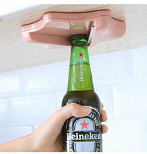 Load image into Gallery viewer, Serenily Jar Opener for Weak Hands. Easy Jar Opener for Seniors with Arthritis. Jar Opener Under Cabinet, Jar Lid & Jar Bottle Opener