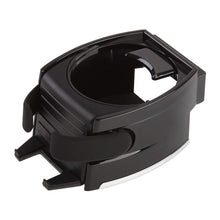 Load image into Gallery viewer, Serenily Automobile Cupholder. Car Cup Holder Phone Mount 2 in 1 Adjustable Cell Phone Holder for Car Air Vent,Black