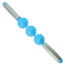 Load image into Gallery viewer, Serenily Muscle Roller, Cellulite Massager for Pain Relief. Masage Stick for Myofacial Release. Trigger Point, Neck Pain Relief, Anti Cellulite Massager for Muscle Pain Relief, Muscle Roller Stick.