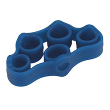 Load image into Gallery viewer, Serenily Finger Exerciser, Hand Exerciser, Hand Strengthener for Carpal Tunnel Rlief. Hand Grip Strengthener, Finger Stretcher. Grip Strength Trainer, Resistance Bands. Silicone Finger Gripper.