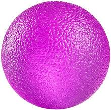 Load image into Gallery viewer, Serenily Hand Exercise Ball Set - Stress Balls for adults & kids. Grip strengthener for physical, occupational therapy, arthritis pain relief. Squishy finger strengthener Stress Balls for Anxiety-4pcs