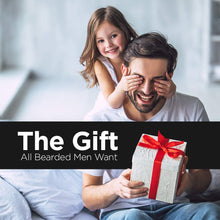 Load image into Gallery viewer, Serenily Beard Shaper Tool Kit - Mens Grooming Kit - Includes Beard Shaper - Comb, Beard Comb - Pencil, Barber Pencil - Pencil Sharpener - Razor, Razor for Men - Shaving Cream, Shaving Cream Men