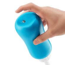 Load image into Gallery viewer, Serenily Mini Handheld Portable Travel Bidet (300/600 ml) - Easy to Use, Long Angled Nozzle for Personal Hygiene & Sanitary Care Toilet Shower Bathroom Use