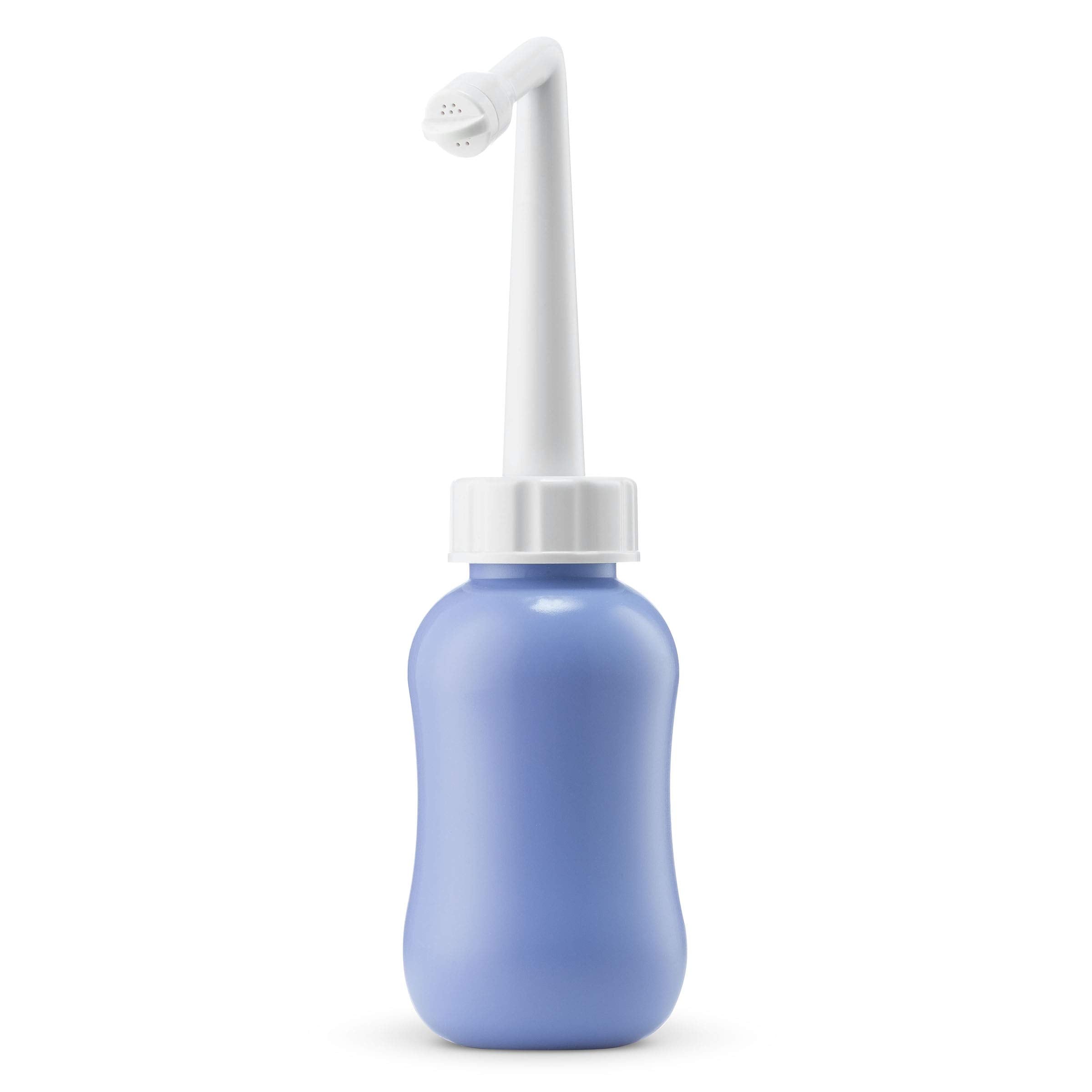 16 oz Travel Bidet Bottle- Portable Bidet Sprayer Mini Handheld